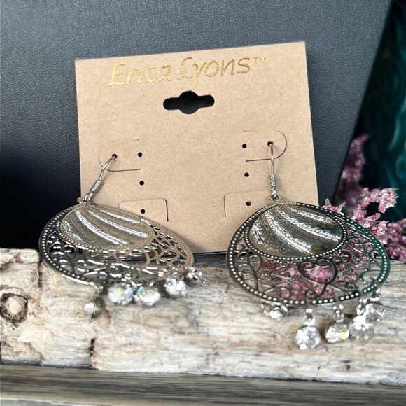 Erica Lyons Fashion Earrings $16ea / 3 for $25 - Picture 3 of 8